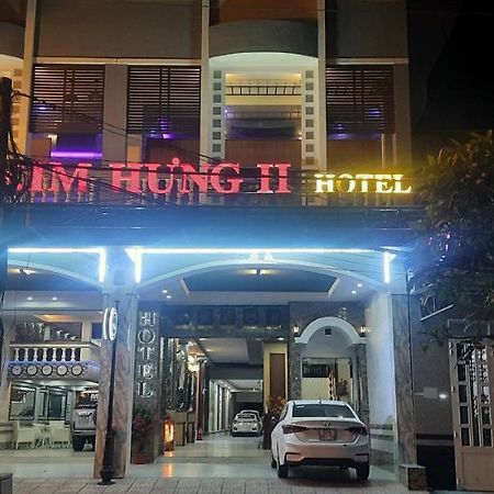 Khach San Kim Hung 2 Hotell Bac Lieu Exteriör bild