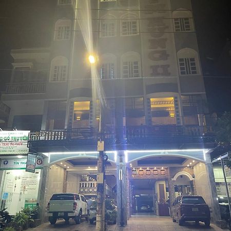 Khach San Kim Hung 2 Hotell Bac Lieu Exteriör bild