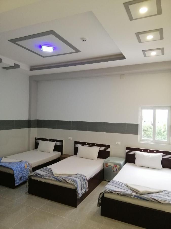 Khach San Kim Hung 2 Hotell Bac Lieu Exteriör bild