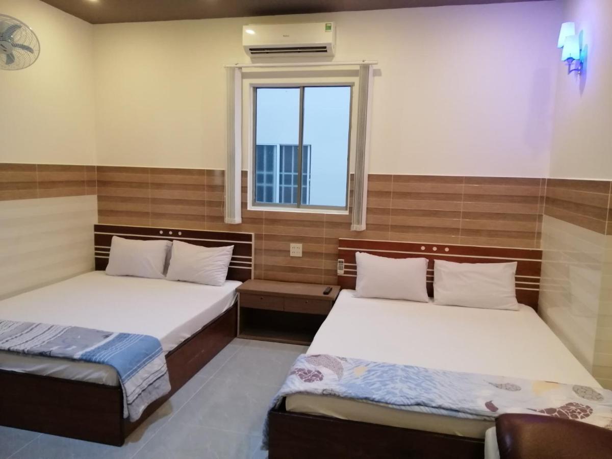 Khach San Kim Hung 2 Hotell Bac Lieu Exteriör bild