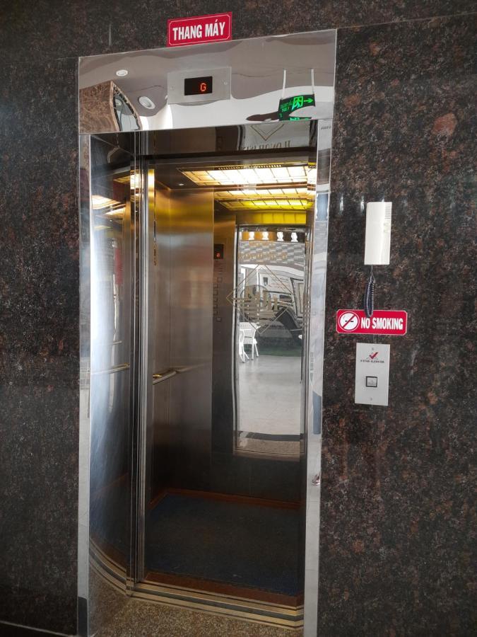 Khach San Kim Hung 2 Hotell Bac Lieu Exteriör bild