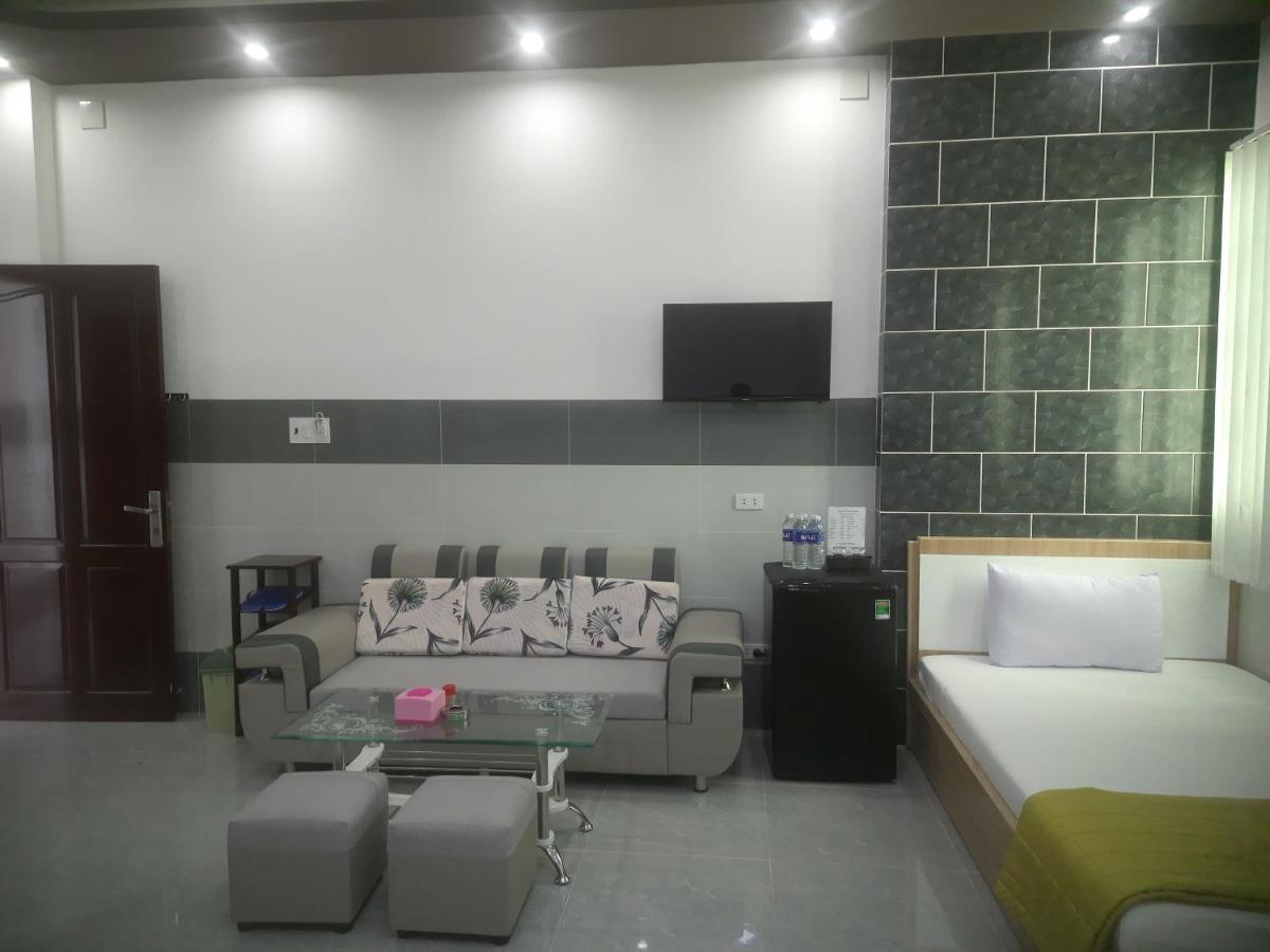 Khach San Kim Hung 2 Hotell Bac Lieu Exteriör bild