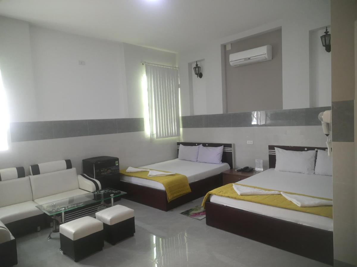 Khach San Kim Hung 2 Hotell Bac Lieu Exteriör bild