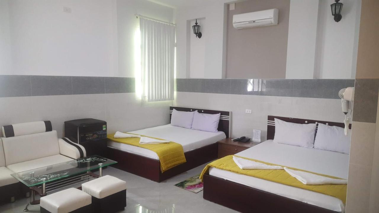 Khach San Kim Hung 2 Hotell Bac Lieu Exteriör bild