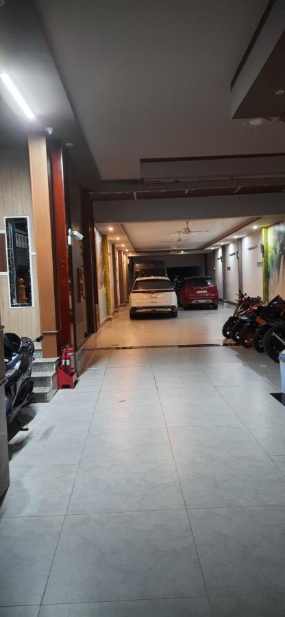 Khach San Kim Hung 2 Hotell Bac Lieu Exteriör bild