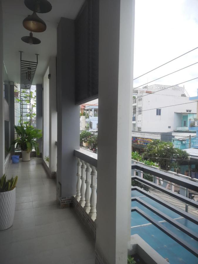 Khach San Kim Hung 2 Hotell Bac Lieu Exteriör bild
