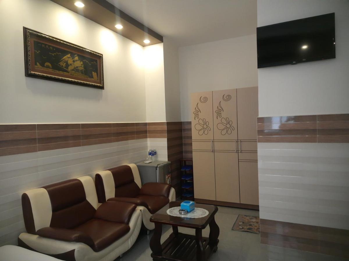 Khach San Kim Hung 2 Hotell Bac Lieu Exteriör bild