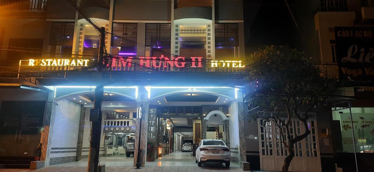 Khach San Kim Hung 2 Hotell Bac Lieu Exteriör bild