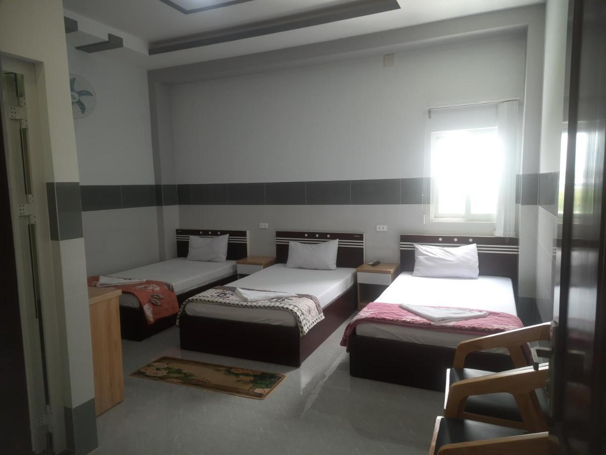 Khach San Kim Hung 2 Hotell Bac Lieu Exteriör bild