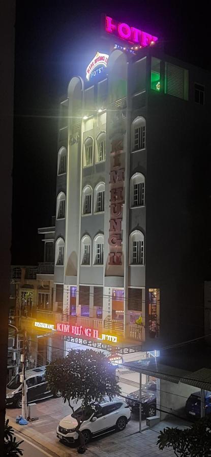 Khach San Kim Hung 2 Hotell Bac Lieu Exteriör bild