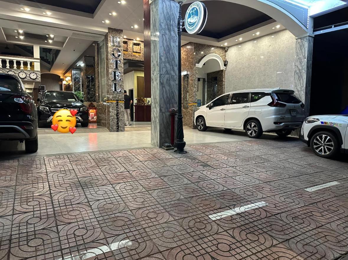 Khach San Kim Hung 2 Hotell Bac Lieu Exteriör bild